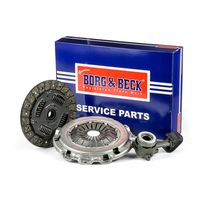 BORG & BECK HKT1019 - Kit de embrague