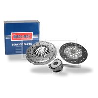 BORG & BECK HKT1101 - Kit de embrague