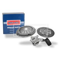 BORG & BECK HKT1107 - Kit de embrague