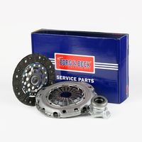 BORG & BECK HKT1116 - Kit de embrague