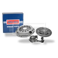 BORG & BECK HKT1123 - Kit de embrague