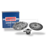 BORG & BECK HKT1124 - Kit de embrague