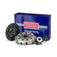 BORG & BECK HKT1143 - Kit de embrague