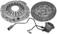 BORG & BECK HKT1157 - Kit de embrague