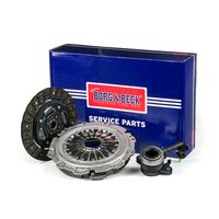 BORG & BECK HKT1162 - Kit de embrague