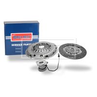 BORG & BECK HKT1221 - Kit de embrague