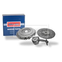 BORG & BECK HKT1222 - Kit de embrague