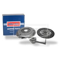 BORG & BECK HKT1250 - Kit de embrague
