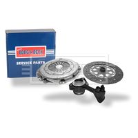 BORG & BECK HKT1269 - Kit de embrague