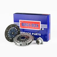 BORG & BECK HKT1313 - Kit de embrague