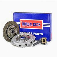 BORG & BECK HKT1355 - Kit de embrague