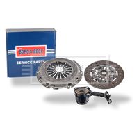 BORG & BECK HKT1379 - Kit de embrague