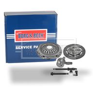BORG & BECK HKT1392 - Kit de embrague