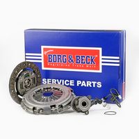 BORG & BECK HKT1417 - Kit de embrague