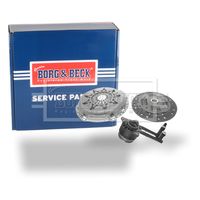 BORG & BECK HKT1445 - Kit de embrague