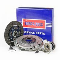 BORG & BECK HKT1490 - Kit de embrague