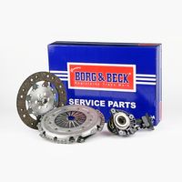 BORG & BECK HKT1599 - Kit de embrague