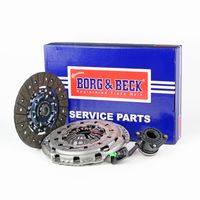 BORG & BECK HKT1602 - Kit de embrague
