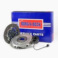 BORG & BECK HKT1607 - Kit de embrague