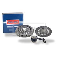 BORG & BECK HKT1557 - Kit de embrague