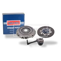 BORG & BECK HKT1564 - Kit de embrague