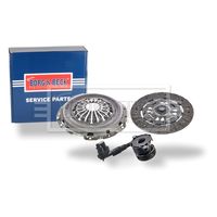 BORG & BECK HKT1568 - Kit de embrague