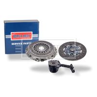 BORG & BECK HKT1577 - Kit de embrague