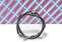 BORG & BECK BKB1078 - Cable de accionamiento, freno de estacionamiento