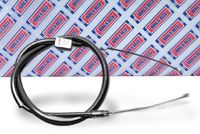 BORG & BECK BKB1901 - Cable de accionamiento, freno de estacionamiento