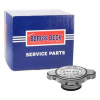 BORG & BECK BRC103 - Tapa, radiador
