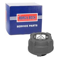 BORG & BECK BRC109 - Tapón, depósito de refrigerante