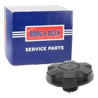 BORG & BECK BRC117 - Tapón, depósito de refrigerante