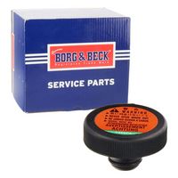 BORG & BECK BRC161 - Tapa, radiador