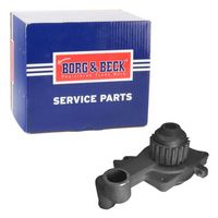 BORG & BECK BWP1200 - Bomba de agua, refrigeración del motor
