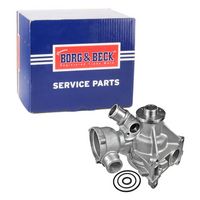 BORG & BECK BWP1241 - Bomba de agua, refrigeración del motor