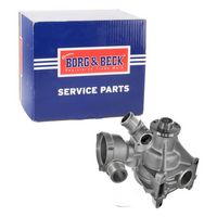 BORG & BECK BWP1242 - Bomba de agua, refrigeración del motor
