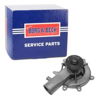 BORG & BECK BWP1255 - Bomba de agua, refrigeración del motor