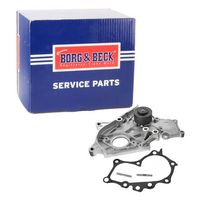 BORG & BECK BWP1415 - Bomba de agua, refrigeración del motor
