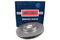 BORG & BECK BBD5964S - Disco de freno