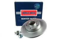 BORG & BECK BBD5772S - Disco de freno