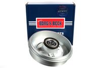 BORG & BECK BBR7303 - Tambor de freno