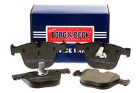 BORG & BECK BBP2188 - Juego de pastillas de freno