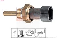 EPS 1.830.098 - Sensor, temperatura del refrigerante
