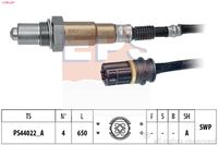EPS 1.998.287 - Sonda Lambda