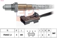EPS 1.998.335 - Sonda Lambda