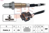 EPS 1.998.538 - Sonda Lambda