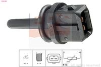 EPS 1.994.003 - Sensor, temperatura del aire de admisión