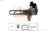 EPS 1.994.021 - Sensor, temperatura del aire de admisión