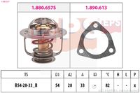 EPS 1.880.637 - Termostato, refrigerante