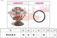 EPS 1.880.641 - Termostato, refrigerante